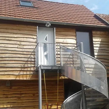 Cosy + Terrasse Hébergement de vacances