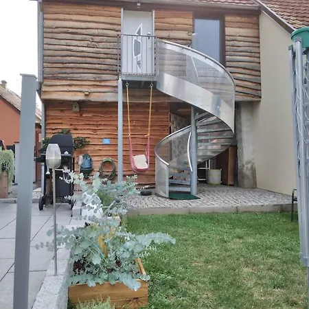Сasa de vacaciones Cosy + Terrasse *