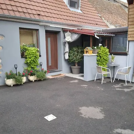 Maison D'une Avec Jardin Clos Et Wifi A