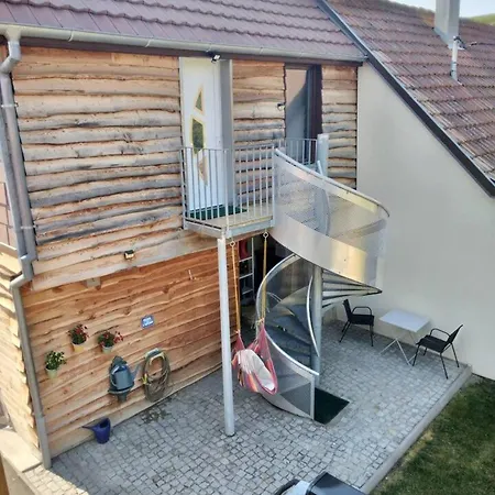 Maison D'une Avec Jardin Clos Et Wifi A * Wintzenheim