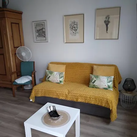 Cosy + Terrasse Hébergement de vacances Wintzenheim