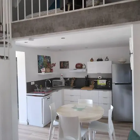 Hébergement de vacances Cosy + Terrasse *