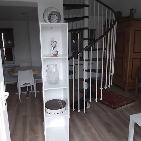 Maison D'une Avec Jardin Clos Et Wifi A Hébergement de vacances Wintzenheim