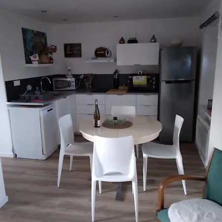 Cosy + Terrasse Wintzenheim