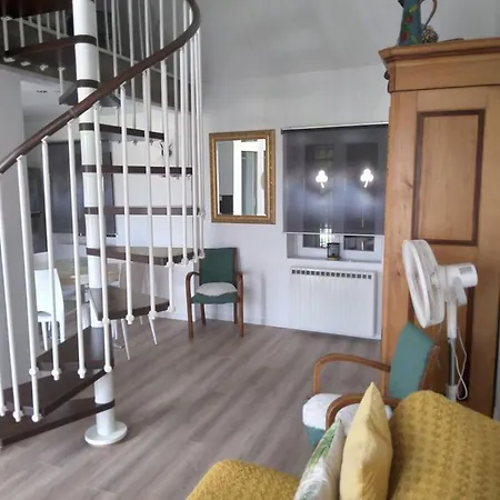 Hébergement de vacances Maison D'une Avec Jardin Clos Et Wifi A *