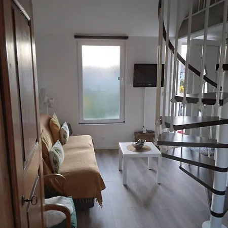 Cosy + Terrasse Hébergement de vacances Wintzenheim