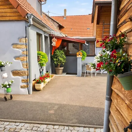 Cosy + Terrasse Casa vacanze