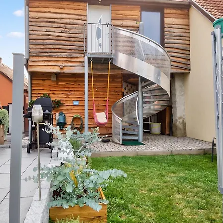 펜션 Cosy + Terrasse *