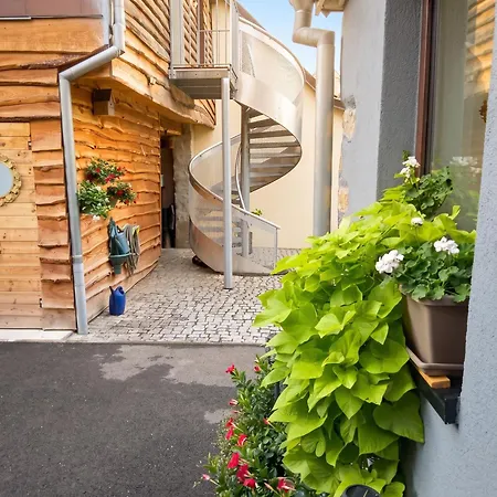 펜션 Cosy + Terrasse *