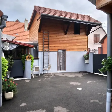 Cosy + Terrasse