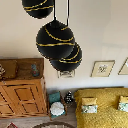 Casa vacanze Cosy + Terrasse Wintzenheim