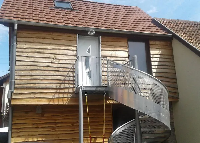 Cosy + Terrasse Dom wakacyjny