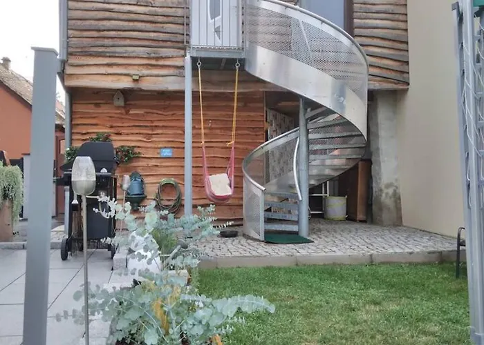 Dom wakacyjny Cosy + Terrasse *