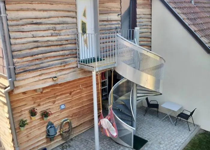 Cosy + Terrasse * Wintzenheim