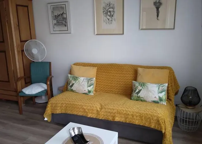 Cosy + Terrasse Dom wakacyjny Wintzenheim