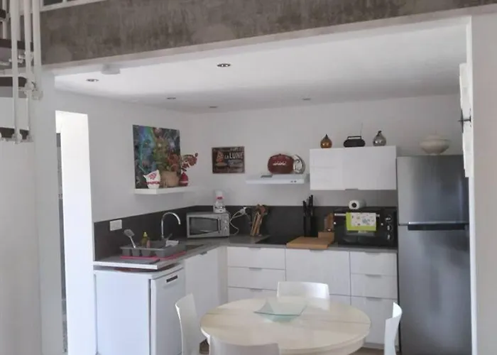 Dom wakacyjny Cosy + Terrasse *