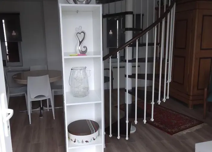 Cosy + Terrasse Dom wakacyjny Wintzenheim