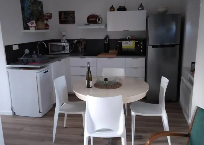 Cosy + Terrasse Wintzenheim