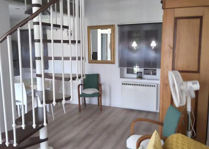 Dom wakacyjny Cosy + Terrasse *