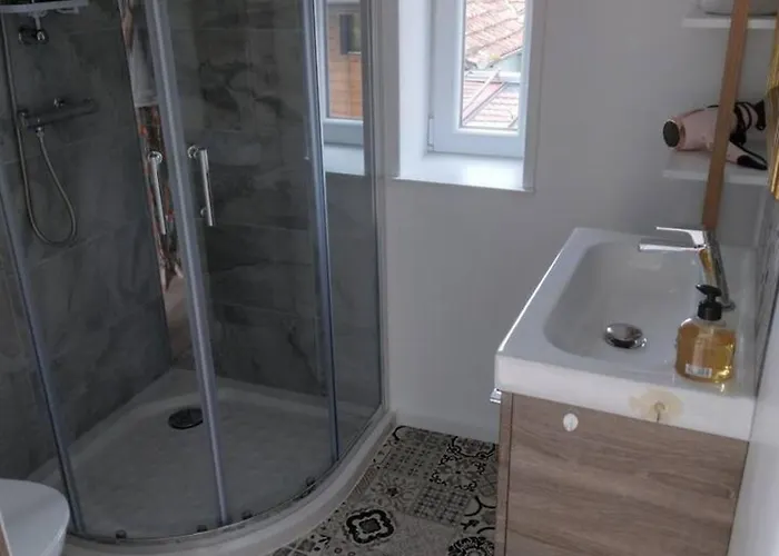 Cosy + Terrasse * Wintzenheim