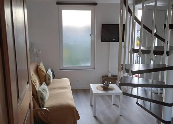 Cosy + Terrasse Dom wakacyjny Wintzenheim